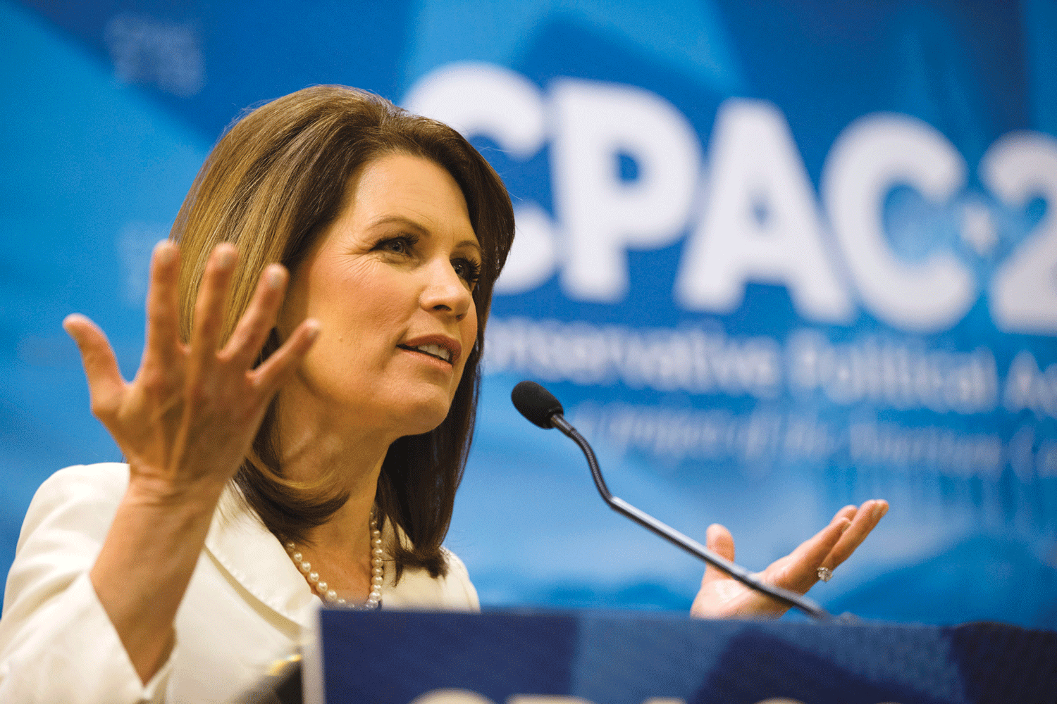 What Happened to Michele Bachmann