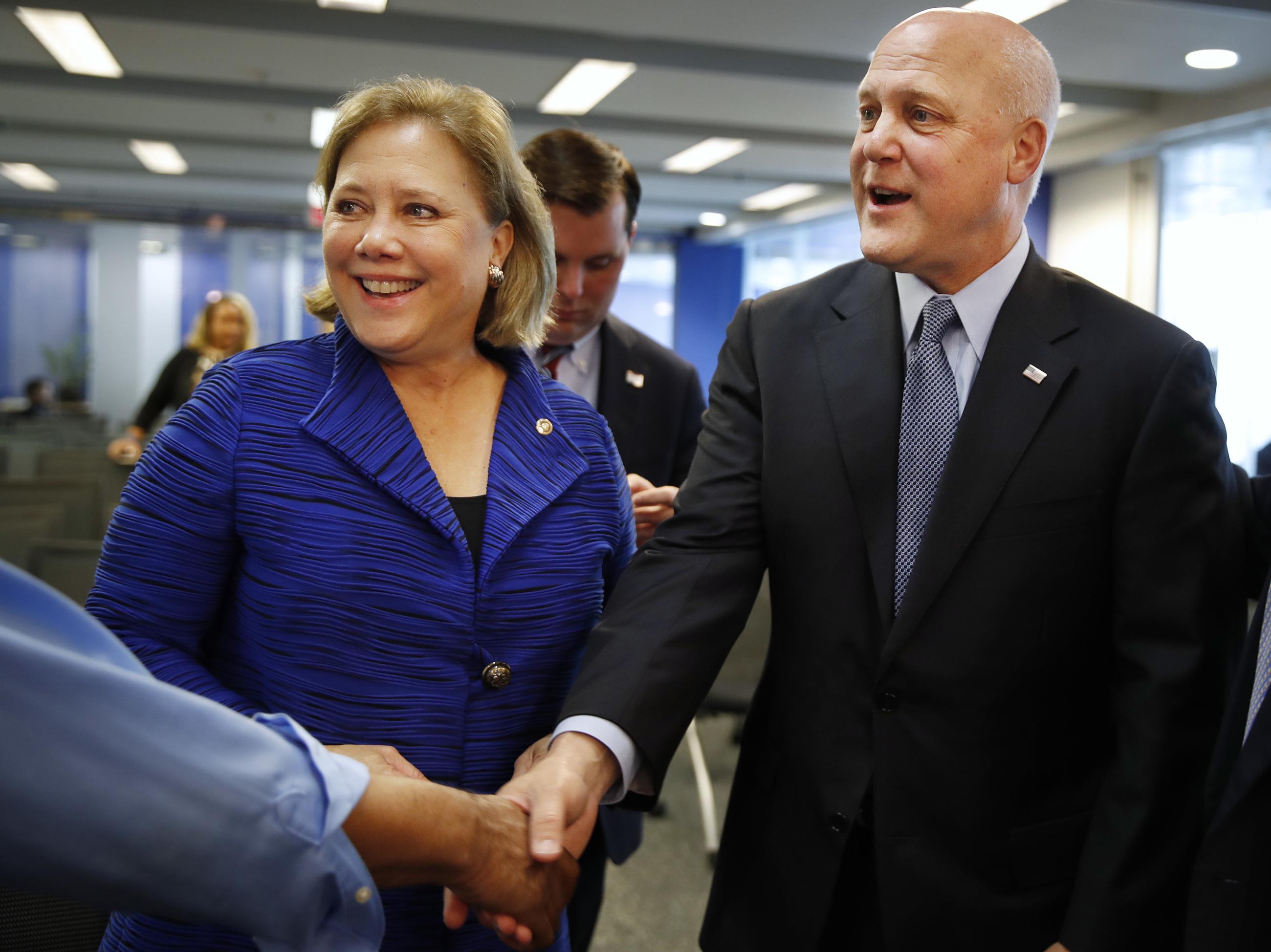 What's Next for Mitch Landrieu